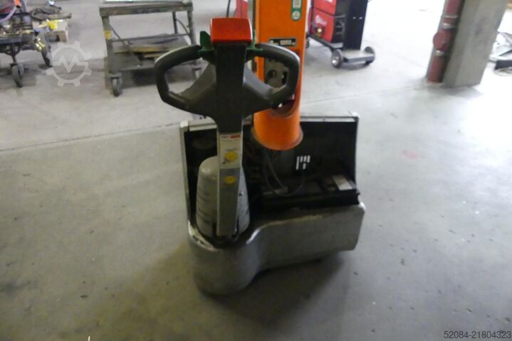 Manual stacker Steinbock