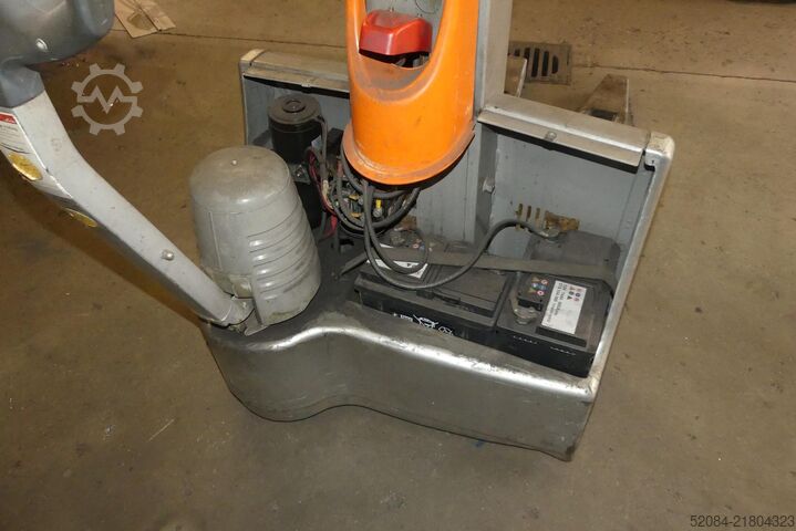 Manual stacker Steinbock 