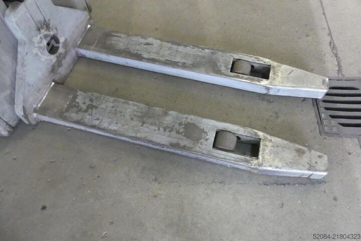 Manual stacker Steinbock 