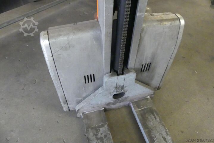 Manual stacker Steinbock 