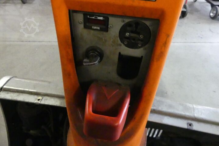 Manual stacker Steinbock 