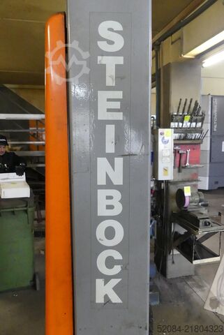 Manual stacker Steinbock 