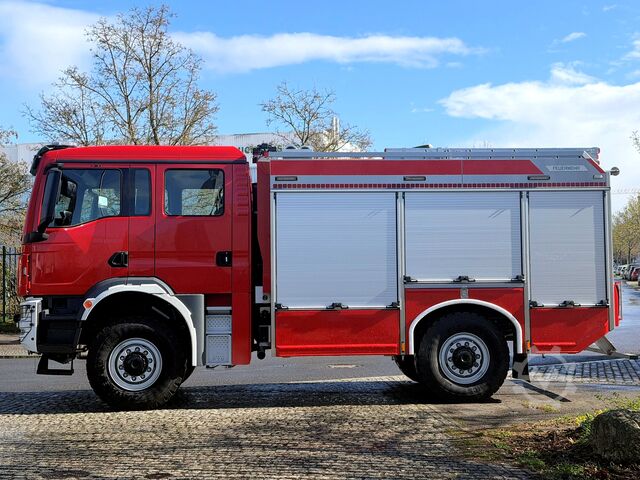 Fire truck MAN TGM 13.320 Allrad TLF 3000 4000 l Wasser