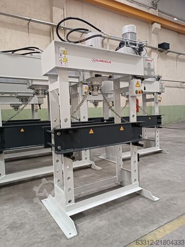 Assembly press Durendus Werkstattpresse