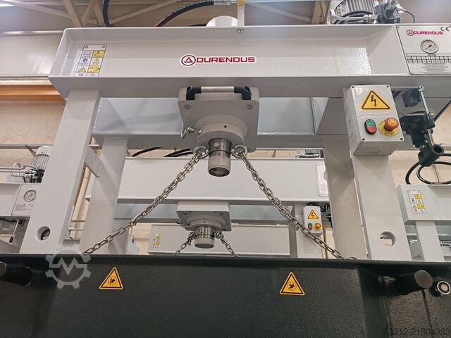 Assembly press Durendus Werkstattpresse