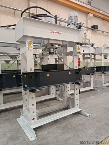 Assembly press Durendus Werkstattpresse