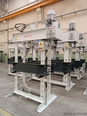 Assembly press Durendus Werkstattpresse