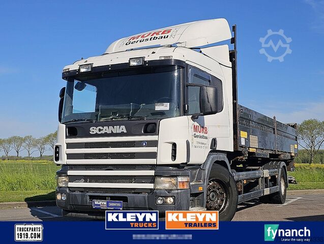 BDF system SCANIA P380