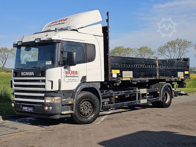 BDF system SCANIA P380