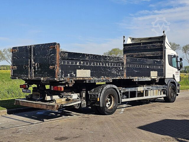 BDF system SCANIA P380