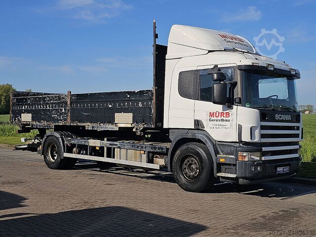 BDF system SCANIA P380