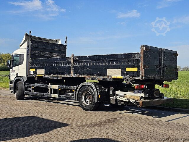 BDF system SCANIA P380