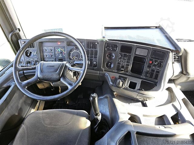 BDF system SCANIA P380