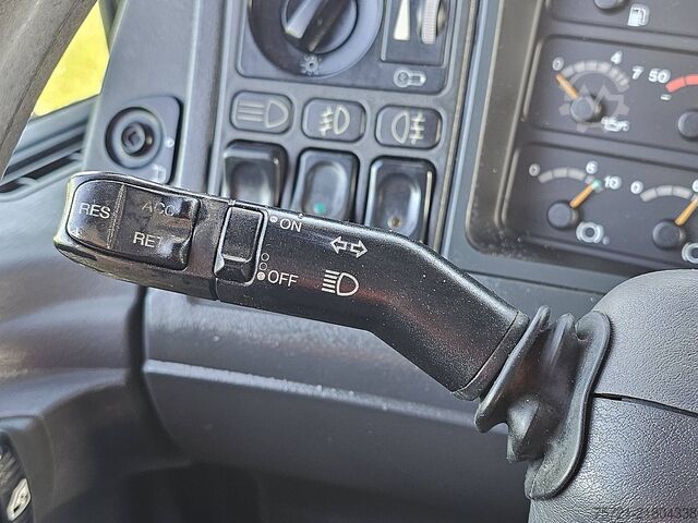 BDF system SCANIA P380