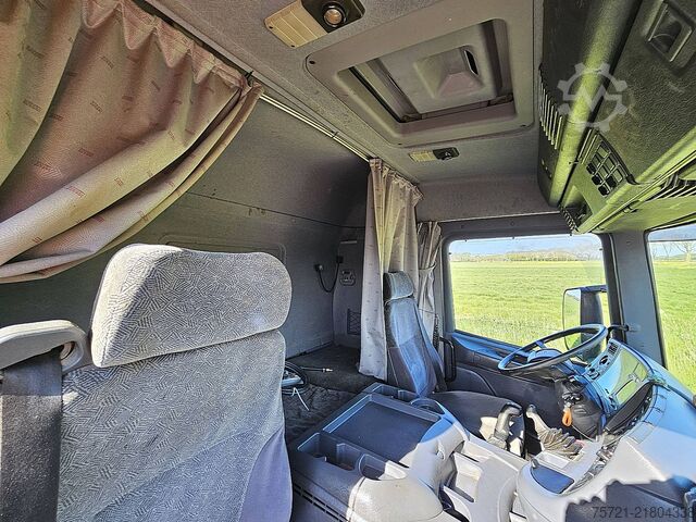 BDF system SCANIA P380