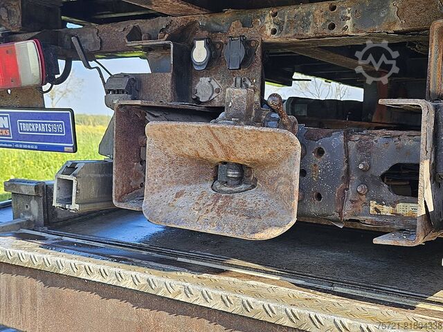 BDF system SCANIA P380