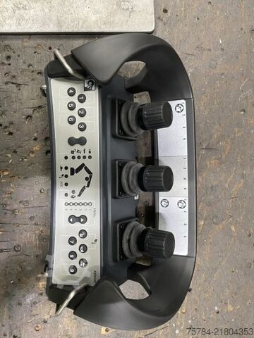 Three-sided tipper truck MAN TGS  33.520 6X6 NEU 3-S-KIPPER BORDMATIK HIAB KRAN X-352E HIPRO, MIETKAUF MGL