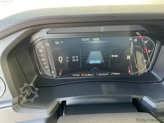 Three-sided tipper truck MAN TGS  33.520 6X6 NEU 3-S-KIPPER BORDMATIK HIAB KRAN X-352E HIPRO, MIETKAUF MGL