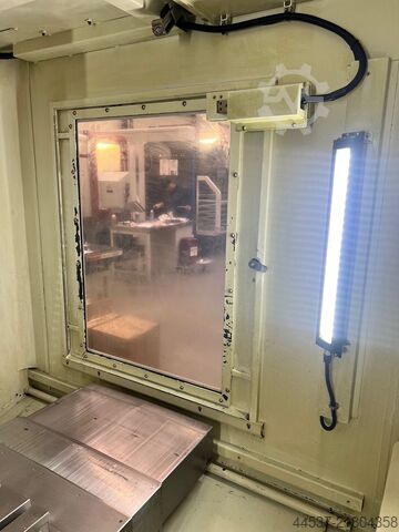 Vertical Milling Center Mikron VCE 800pro