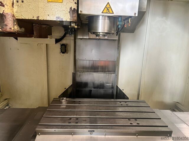 Vertical Milling Center Mikron VCE 800pro