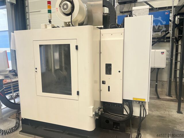 Vertical Milling Center Mikron VCE 800pro