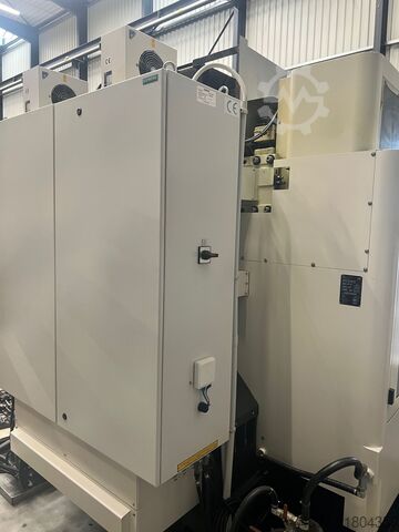 Vertical Milling Center Mikron VCE 800pro