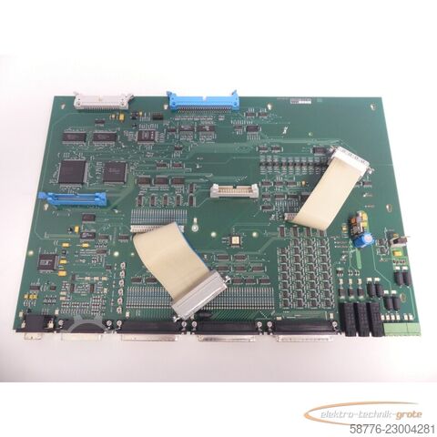 Komponente Heidenhain 325 821-05 C2 Grafikkarte 317110-07 SN:12937685