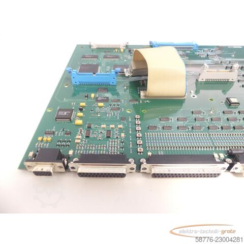 Komponente Heidenhain 325 821-05 C2 Grafikkarte 317110-07 SN:12937685