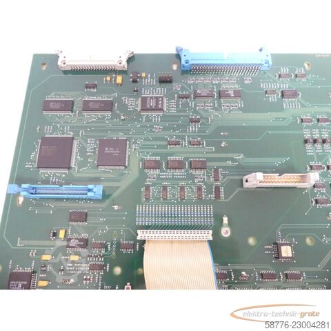 Komponente Heidenhain 325 821-05 C2 Grafikkarte 317110-07 SN:12937685