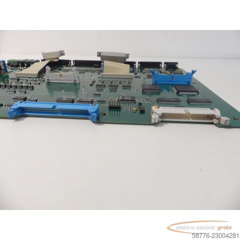 Komponente Heidenhain 325 821-05 C2 Grafikkarte 317110-07 SN:12937685