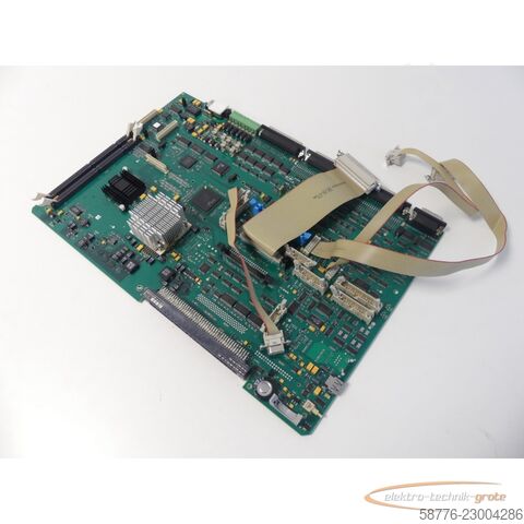 Komponente Heidenhain ID 390 940-03 G8 Karte 383669-04 SN:21332731