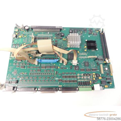 Komponente Heidenhain ID 390 940-03 G8 Karte 383669-04 SN:21332731