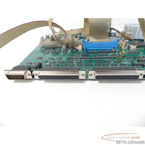 Komponente Heidenhain ID 390 940-03 G8 Karte 383669-04 SN:21332731