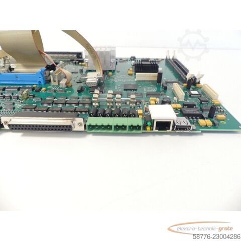 Komponente Heidenhain ID 390 940-03 G8 Karte 383669-04 SN:21332731