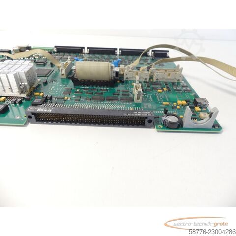 Komponente Heidenhain ID 390 940-03 G8 Karte 383669-04 SN:21332731