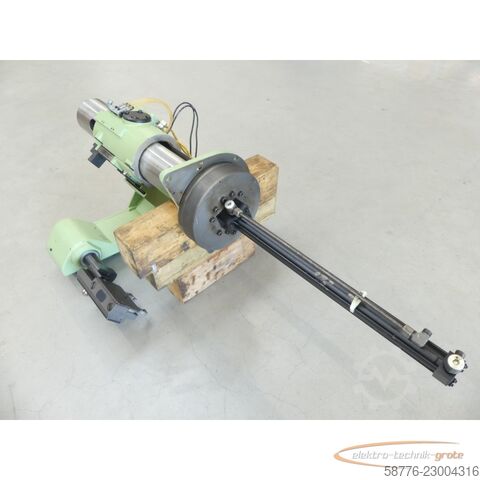 Komponente MAHO Maho Werkzeuggreifer für Maho MH 800 C Maschine mit CJJ-HMRES23MC Zylinder