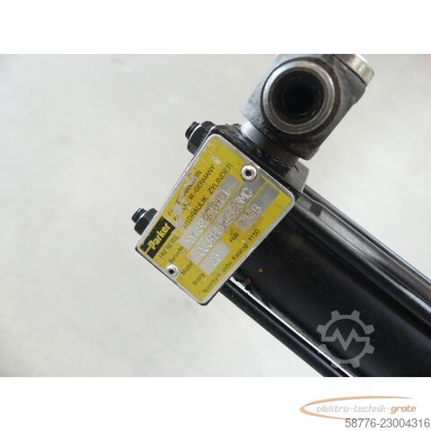 Komponente MAHO Maho Werkzeuggreifer für Maho MH 800 C Maschine mit CJJ-HMRES23MC Zylinder