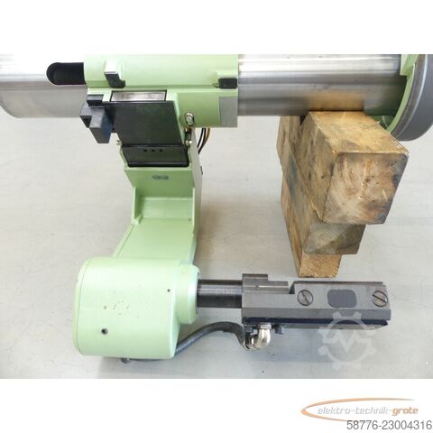 Komponente MAHO Maho Werkzeuggreifer für Maho MH 800 C Maschine mit CJJ-HMRES23MC Zylinder