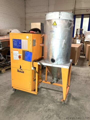 Trockelufttrockner Motan Motan MDE 120 (art.2266)