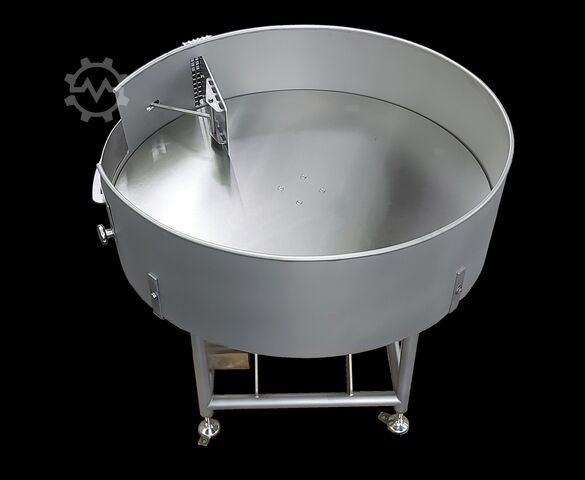 Turntable Smartvac GmbH D1000 V1K