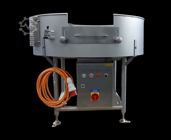 Turntable Smartvac GmbH D1000 V1K