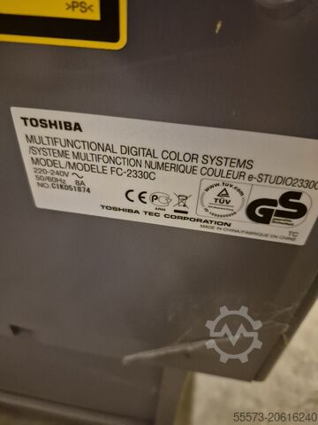 Studio 2330c TOSHIBA