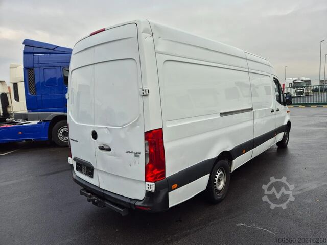 Van Mercedes-Benz SPRINTER 314 CDI A3