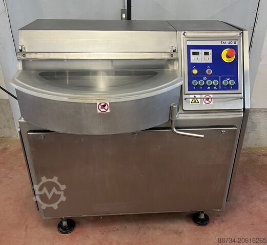 Meat bowl cutter Namega GmbH S 40