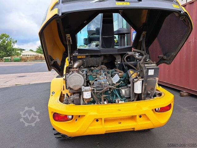 Wheel Loader No 17 Volvo L 30 G