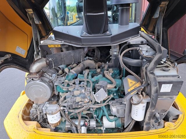 Wheel Loader No 17 Volvo L 30 G