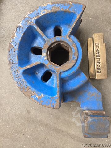 Tube bending machine ERCOLINA Super Bender MOD 060