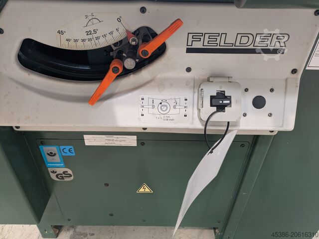 Circular saw Felder K 700 Professional