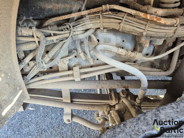 Concrete pump DAF CF85