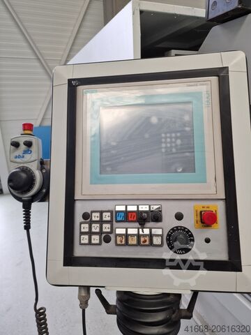 Surface Grinding Machine - Horizontal ABA / ZIERSCH & BALTRUSCH ECOLINE 1206 A